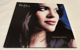 NORAH JONES SIGNED COME AWAY WITH ME VINYL RECORD JSA