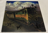SILVERSTEIN SIGNED ARRIVALS & DEPARTURES VINYL RECORD JSA