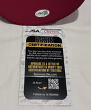 CHARLES LECLERC SIGNED SCUDERIA FERRARI FORMULA ONE F1 HAT 3 JSA