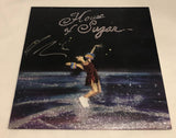 ALEX G SIGNED HOUSE OF SUGAR VINYL RECORD JSA