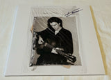 TAMINO SIGNED SAHAR VINYL RECORD JSA