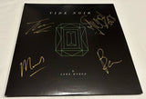 LORD HURON SIGNED VIDE NOIR VINYL RECORD JSA