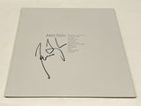 JAMES TAYLOR SIGNED GREATEST HITS VINYL RECORD JSA