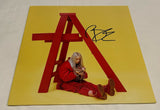 BILLIE EILISH SIGNED DON'T SMILE AT ME VINYL RECORD JSA