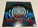 REZZ SIGNED MASS MANIPULATION 12X12 PHOTO ACOA