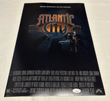 SUSAN SARANDON SIGNED ATLANTIC CITY 12X18 MOVIE POSTER JSA