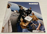 PARCELS SIGNED VINYL RECORD JSA