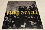 DENZEL CURRY SIGNED IMPERIAL VINYL RECORD ACOA