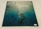 BEN HOWARD SIGNED EVERY KINGDOM 12X12 PHOTO ACOA