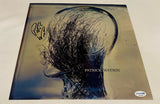 PATRICK WATSON SIGNED WAVE 12X12 PHOTO ACOA