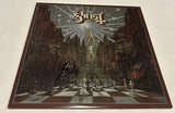 TOBIAS FORGE SIGNED GHOST POPESTAR VINYL RECORD JSA
