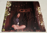SOCCER MOMMY SOPHIA ALLISON SIGNED CLEAN VINYL RECORD JSA