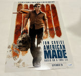 DOUG LIMAN SIGNED AMERICAN MADE 12X18 MOVIE POSTER ACOA
