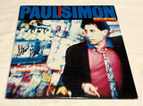 STEVE GADD SIGNED PAUL SIMON HEARTS AND BONES VINYL RECORD ACOA