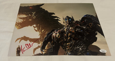 PETER CULLEN SIGNED TRANSFORMERS: AGE OF EXTINCTION 11X14 PHOTO JSA