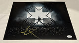 MARTIN GARRIX SIGNED 11X14 PHOTO JSA