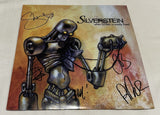 SILVERSTEIN SIGNED WHEN BROKEN IS EASILY FIXED VINYL RECORD JSA