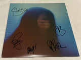 SILVERSTEIN SIGNED MISERY MADE ME VINYL RECORD JSA