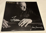 TOMMY EMMANUEL SIGNED THE BEST OF TOMMY SONGS VINYL RECORD JSA