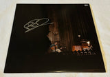 ROBIN PECKNOLD SIGNED FLEET FOXES A VERY LONELY SOLSTICE VINYL RECORD JSA