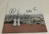 DEATH CAB FOR CUTIE SIGNED ASPHALT MEADOWS VINYL RECORD JSA