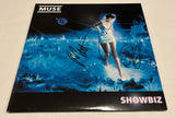 MUSE SIGNED SHOWBIZ VINYL RECORD JSA