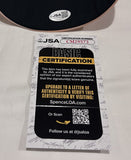 GEORGE RUSSELL SIGNED MERCEDES AMG PETRONAS FORMULA ONE F1 HAT JSA