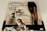 CHROMEO SIGNED BUSINESS CASUAL 12X12 PHOTO ACOA