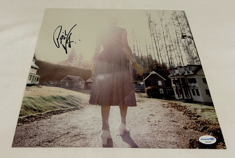 PATRICK WATSON SIGNED ADVENTURES IN YOUR OWN BACKYARD 12X12 PHOTO ACOA