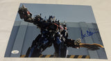 PETER CULLEN SIGNED TRANSFORMERS 11X14 PHOTO 2 JSA