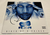 RZA SIGNED DIGITAL BIRTH OF A PRINCE VINYL RECORD JSA