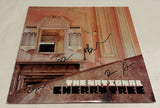 THE NATIONAL SIGNED CHERRY TREE VINYL RECORD JSA