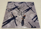 MUSE SIGNED ABSOLUTION VINYL RECORD JSA