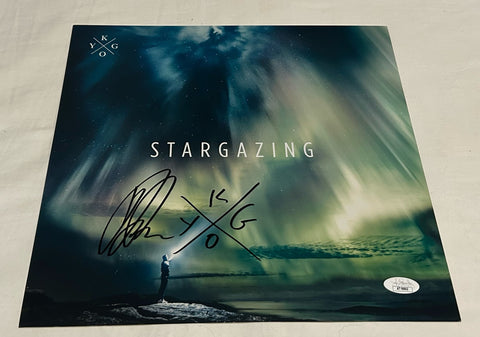 KYGO SIGNED STARGAZING 12X12 PHOTO JSA