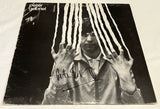 PETER GABRIEL SIGNED 2: SCRATCH VINYL RECORD JSA