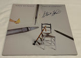 STEVE GADD SIGNED PAUL MCCARTNEY PIPES OF PEACE VINYL RECORD ACOA