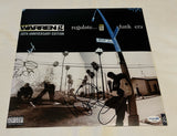 WARREN G SIGNED REGULATE 12X12 PHOTO ACOA