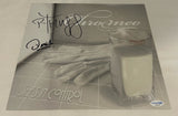 CHROMEO SIGNED SHE'S IN CONTROL 12X12 PHOTO ACOA