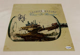 PATRICK WATSON SIGNED CLOSE TO PARADISE 12X12 PHOTO ACOA