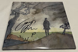 JAMES BLAKE SIGNED THE COLOUR IN ANYTHING VINYL RECORD JSA