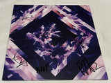 SILVERSTEIN SIGNED A BEAUTIFUL PLACE TO DROWN VINYL RECORD JSA