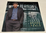 JAMES TAYLOR SIGNED BEFORE THIS WORLD VINYL RECORD JSA