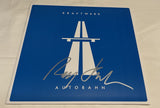 RALF HUTTER SIGNED KRAFTWERK AUTOBAHN VINYL RECORD JSA