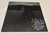 SOCCER MOMMY SOPHIA ALLISON SIGNED EVERGREEN VINYL RECORD JSA