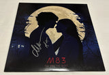 ANTHONY GONZALEZ SIGNED M83 YOU AND THE NIGHT VINYL RECORD JSA