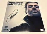 GARETH EMERY SIGNED NORTHERN LIGHTS 12X12 PHOTO ACOA