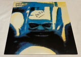 PETER GABRIEL SIGNED 4: SECURITY VINYL RECORD JSA