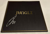 JOSH LLOYD-WATSON SIGNED JUNGLE VINYL RECORD ACOA