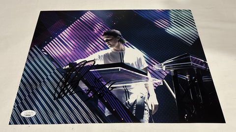 KYGO SIGNED 11X14 PHOTO JSA