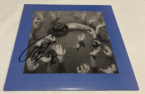 JAMES BLAKE SIGNED FRIENDS THAT BREAK YOUR HEART VINYL RECORD JSA